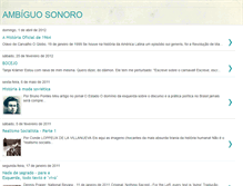 Tablet Screenshot of ambiguosonoro.blogspot.com