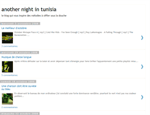 Tablet Screenshot of anothernightintunisia.blogspot.com