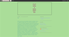 Desktop Screenshot of hitosdenuestraspracticas.blogspot.com