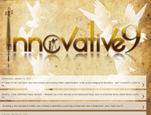 Tablet Screenshot of innovative9films.blogspot.com