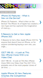 Mobile Screenshot of iphone-4-u.blogspot.com