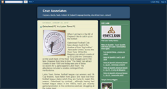 Desktop Screenshot of cruztours.blogspot.com