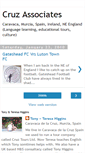 Mobile Screenshot of cruztours.blogspot.com