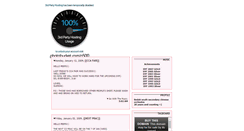 Desktop Screenshot of bdsco.blogspot.com
