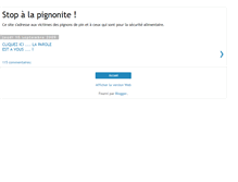 Tablet Screenshot of pignonite.blogspot.com