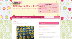 Desktop Screenshot of amrima.blogspot.com