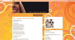Desktop Screenshot of danielemoraes.blogspot.com