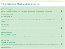 Tablet Screenshot of changingtheoil.blogspot.com