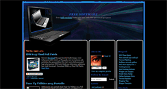 Desktop Screenshot of freesoftware-only.blogspot.com