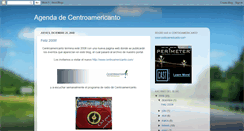 Desktop Screenshot of centroamericanto.blogspot.com