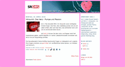 Desktop Screenshot of drs2-hoerpunkt.blogspot.com