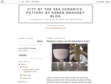 Tablet Screenshot of citybytheseaceramics.blogspot.com