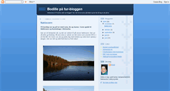 Desktop Screenshot of bodille.blogspot.com