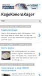 Mobile Screenshot of kagekonenskager.blogspot.com