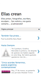 Mobile Screenshot of ellascrean.blogspot.com