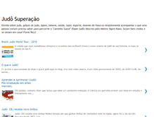 Tablet Screenshot of judosuperacao.blogspot.com