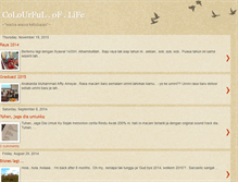 Tablet Screenshot of ctrohani.blogspot.com