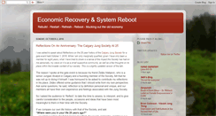 Desktop Screenshot of economic-recovery.blogspot.com