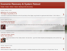 Tablet Screenshot of economic-recovery.blogspot.com