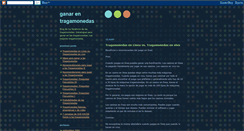 Desktop Screenshot of ganar-tragamonedas.blogspot.com