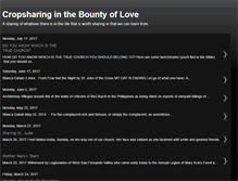 Tablet Screenshot of ccropsharing.blogspot.com