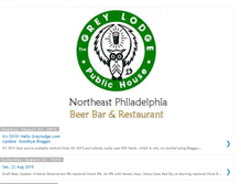 Tablet Screenshot of greylodge.blogspot.com