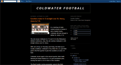 Desktop Screenshot of cavball.blogspot.com
