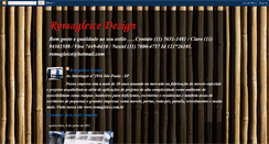 Desktop Screenshot of marcenariaromagleice.blogspot.com