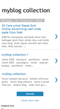 Mobile Screenshot of myblog-collection.blogspot.com
