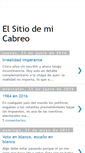 Mobile Screenshot of elsitiodemicabreo.blogspot.com