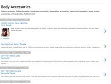 Tablet Screenshot of body-accessories.blogspot.com