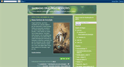Desktop Screenshot of devocoes.blogspot.com