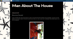 Desktop Screenshot of clemandthehouse.blogspot.com
