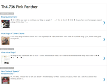 Tablet Screenshot of pinkpanther736.blogspot.com