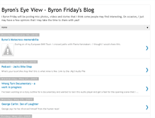 Tablet Screenshot of byronfriday.blogspot.com
