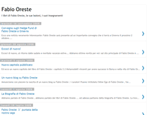 Tablet Screenshot of fabiooresteblog.blogspot.com