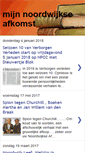Mobile Screenshot of mijnnoordwijkseafkomst.blogspot.com