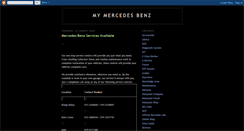 Desktop Screenshot of mercku.blogspot.com