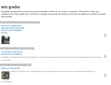 Tablet Screenshot of elmundoeseisagrados.blogspot.com