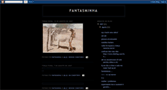 Desktop Screenshot of fantasminhadanadinho.blogspot.com