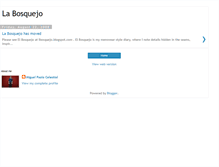 Tablet Screenshot of labosquejo.blogspot.com
