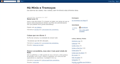 Desktop Screenshot of haminisetremocos.blogspot.com