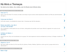 Tablet Screenshot of haminisetremocos.blogspot.com