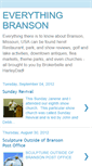 Mobile Screenshot of everythingbranson.blogspot.com