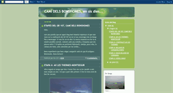 Desktop Screenshot of camidelsbonshomes.blogspot.com