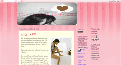 Desktop Screenshot of elcuartodemajo.blogspot.com