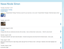 Tablet Screenshot of nawanicolesimon.blogspot.com