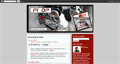 Desktop Screenshot of formula1dp.blogspot.com