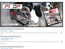 Tablet Screenshot of formula1dp.blogspot.com