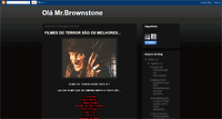 Desktop Screenshot of mrbrowntone.blogspot.com